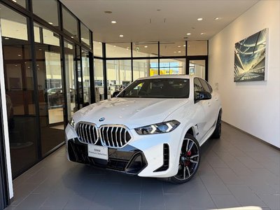 2025 BMW X6 photo 1