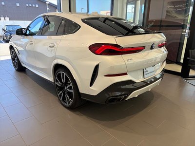 2025 BMW X6 photo 8