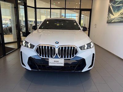 2025 BMW X6 photo 4