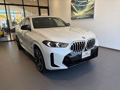 2025 BMW X6 photo 6