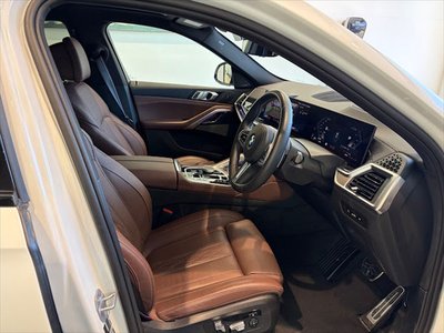2025 BMW X6 thumbnail 23