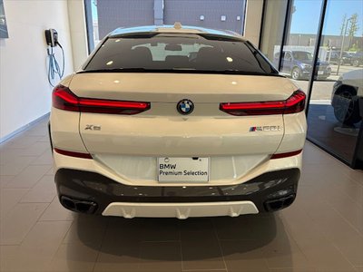 2025 BMW X6 photo 9