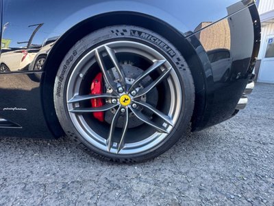 2011 Ferrari CALIFORNIA — фото 11