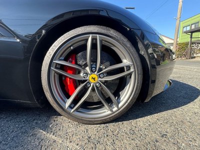 2011 Ferrari CALIFORNIA — фото 9