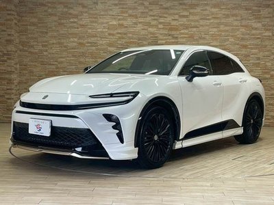 2024 Toyota CROWN SPORT — миниатюра 14