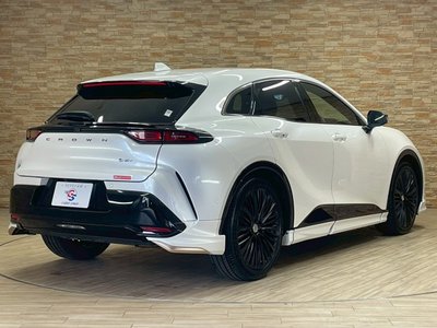 2024 Toyota CROWN SPORT — миниатюра 77