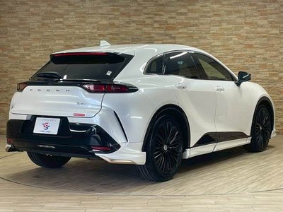 2024 Toyota CROWN SPORT — миниатюра 16