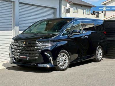 صورة 3 لـ 2025 Toyota ALPHARD