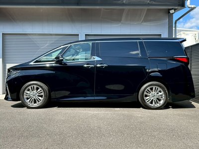 صورة 7 لـ 2025 Toyota ALPHARD