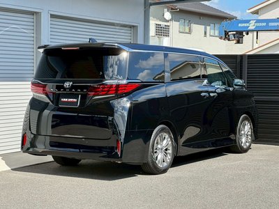 صورة 9 لـ 2025 Toyota ALPHARD