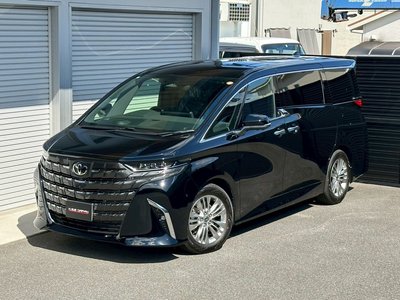 صورة 6 لـ 2025 Toyota ALPHARD