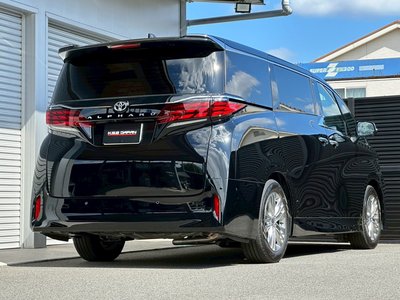 صورة 11 لـ 2025 Toyota ALPHARD
