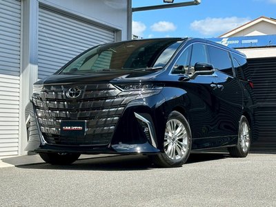 صورة 4 لـ 2025 Toyota ALPHARD