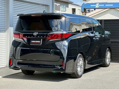 صورة 10 لـ 2025 Toyota ALPHARD