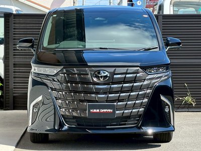 صورة 5 لـ 2025 Toyota ALPHARD