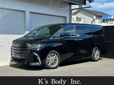 صورة 1 لـ 2025 Toyota ALPHARD