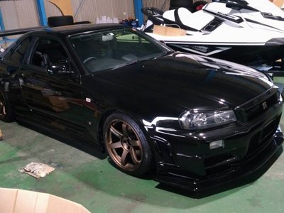 صورة 2 لـ 2000 Nissan SKYLINE GT-R