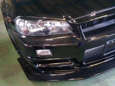 صورة 6 لـ 2000 Nissan SKYLINE GT-R