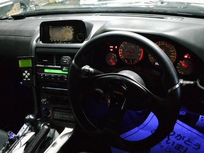 صورة 5 لـ 2000 Nissan SKYLINE GT-R