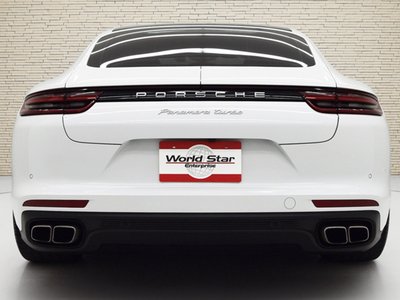 صورة مصغرة 4 لـ 2018 Porsche PANAMERA