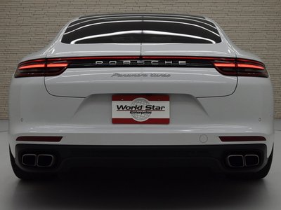 صورة مصغرة 6 لـ 2018 Porsche PANAMERA