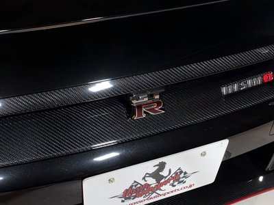 صورة مصغرة 9 لـ 2024 Nissan GT-R