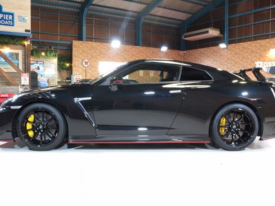 صورة مصغرة 5 لـ 2024 Nissan GT-R