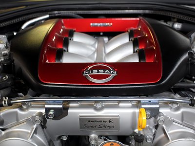 صورة مصغرة 17 لـ 2024 Nissan GT-R