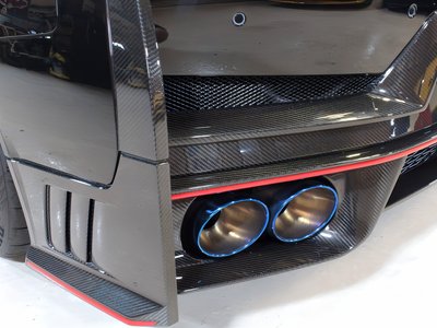 صورة مصغرة 39 لـ 2024 Nissan GT-R
