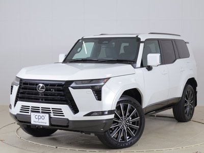 2025 Lexus GX — фото 1