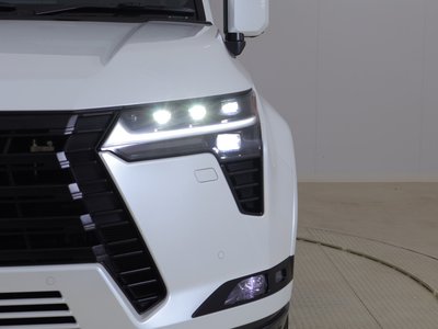 2025 Lexus GX 照片 24