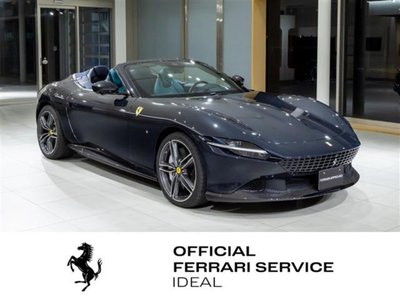 2025 Ferrari ROMA SPIDER — миниатюра 3