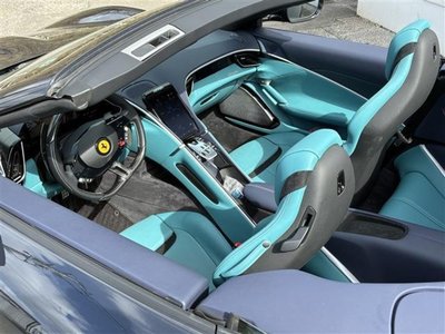 2025 Ferrari ROMA SPIDER — миниатюра 5