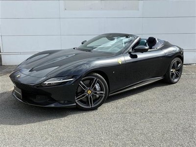 2025 Ferrari ROMA SPIDER — миниатюра 2