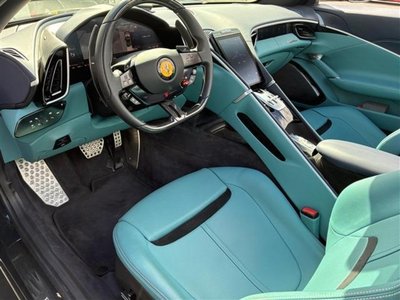 2025 Ferrari ROMA SPIDER — миниатюра 7