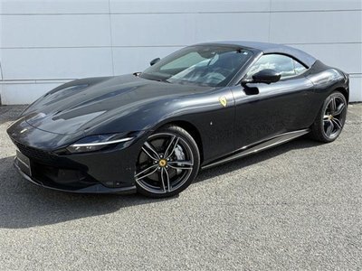 2025 Ferrari ROMA SPIDER — миниатюра 12