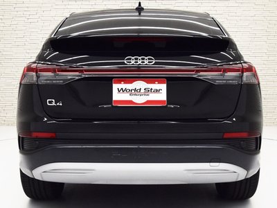 صورة 4 لـ 2025 AUDI Q4 SPORTBACK E-TRON