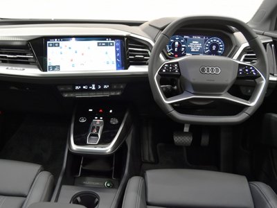 صورة 9 لـ 2025 AUDI Q4 SPORTBACK E-TRON