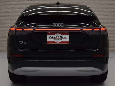 صورة 6 لـ 2025 AUDI Q4 SPORTBACK E-TRON