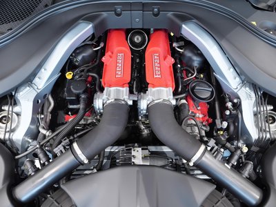 صورة 5 لـ 2021 Ferrari ROMA
