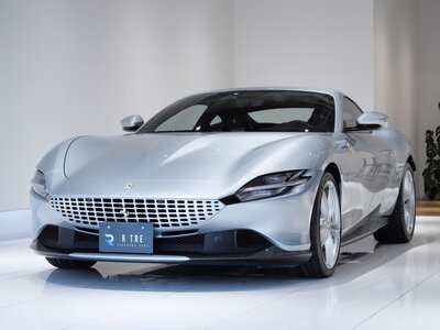 صورة 10 لـ 2021 Ferrari ROMA