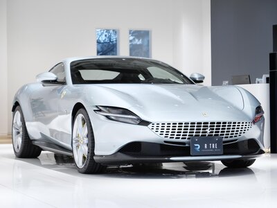 صورة 14 لـ 2021 Ferrari ROMA