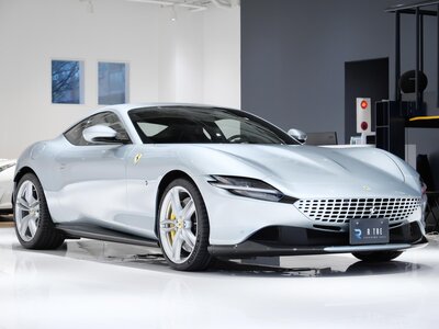 صورة 16 لـ 2021 Ferrari ROMA