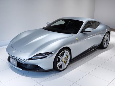 صورة 36 لـ 2021 Ferrari ROMA