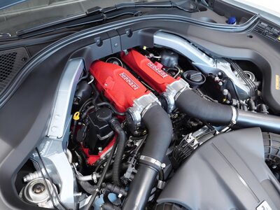 صورة 56 لـ 2021 Ferrari ROMA