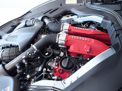 صورة 58 لـ 2021 Ferrari ROMA