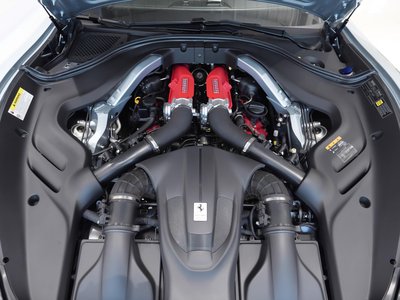صورة 55 لـ 2021 Ferrari ROMA