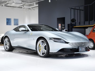 صورة 19 لـ 2021 Ferrari ROMA