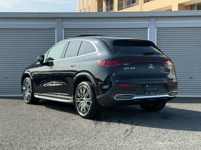 2026 Mercedes-BENZ EQE photo 7