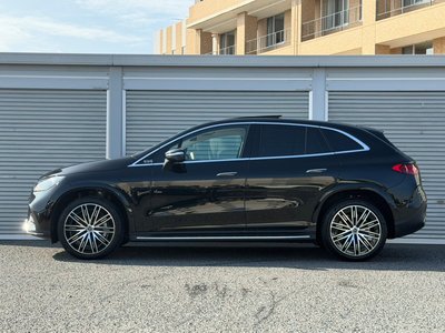 2026 Mercedes-BENZ EQE photo 6